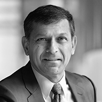 Raghuram Rajan, Sprecher auf dem Lupus alpha Investment Fokus 2024