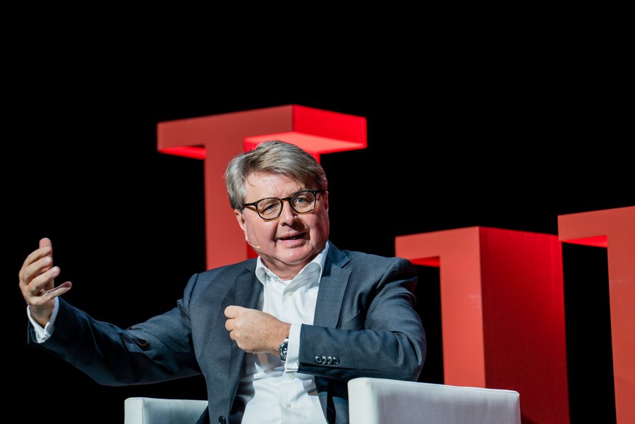 Sprecher Dr. Theodor Weimer Lupus Alpha Investment Fokus 2023