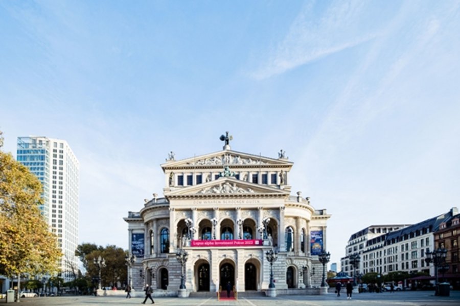 Alte Oper - Lupus alpha Investment Fokus