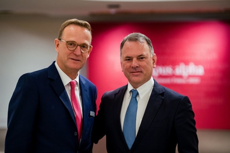 Ralf Lochmüller und Robert Wallace - Lupus alpha Investment Fokus Ralf Lochmüller und Robert Wallace - Lupus alpha Investment Fokus