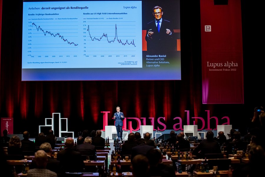 Präsentation Alexander Raviol - Lupus alpha Investment Fokus