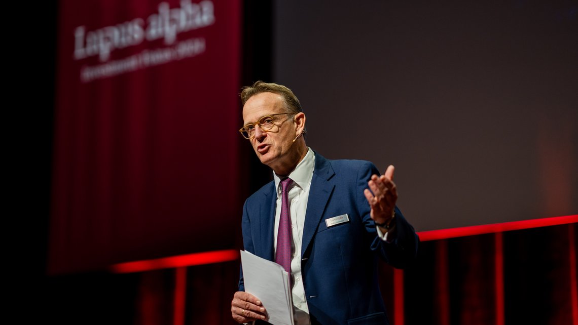 Ralf Lochmüller - Lupus alpha Investment Fokus